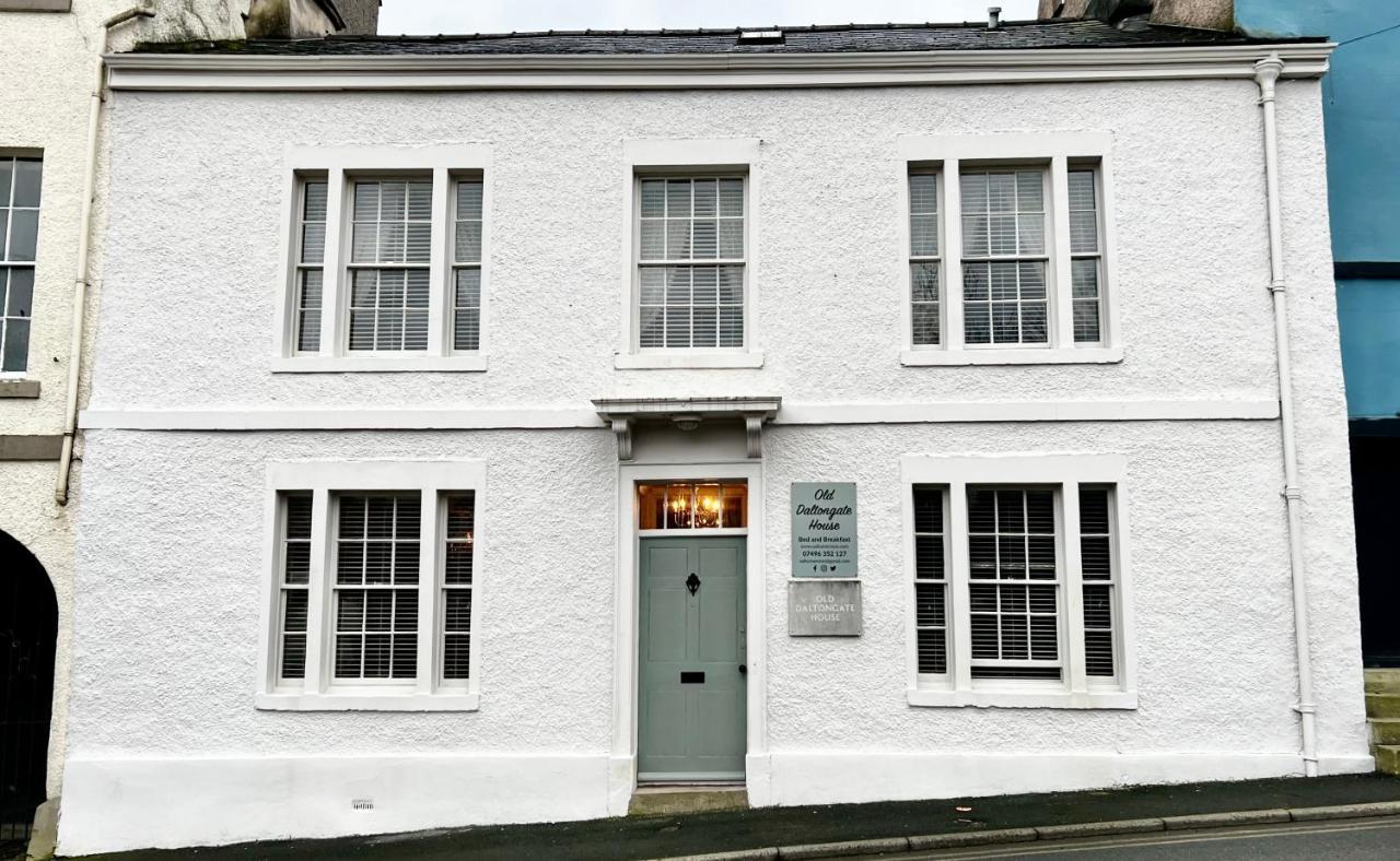 Bed and Breakfast Old Daltongate House Ulverston Esterno foto