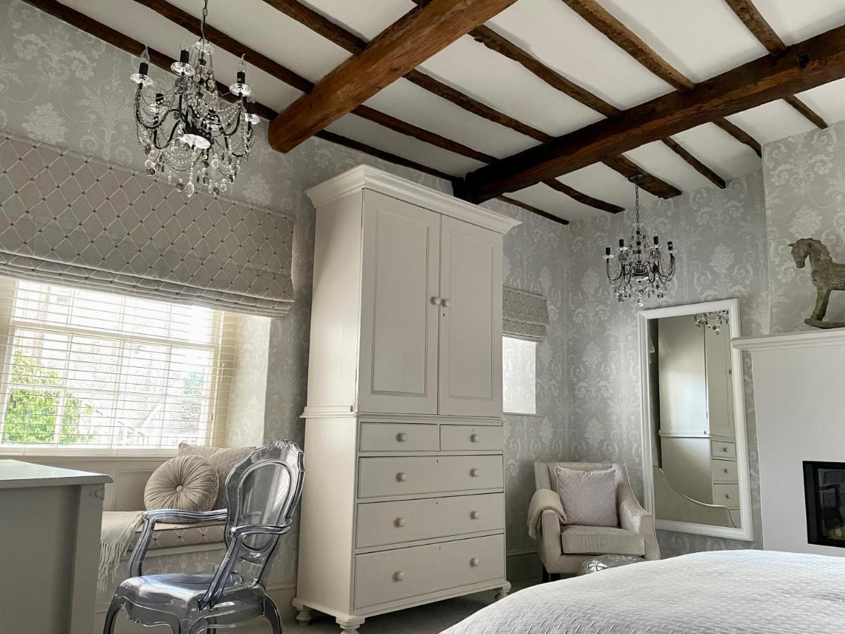 Bed and Breakfast Old Daltongate House Ulverston Esterno foto
